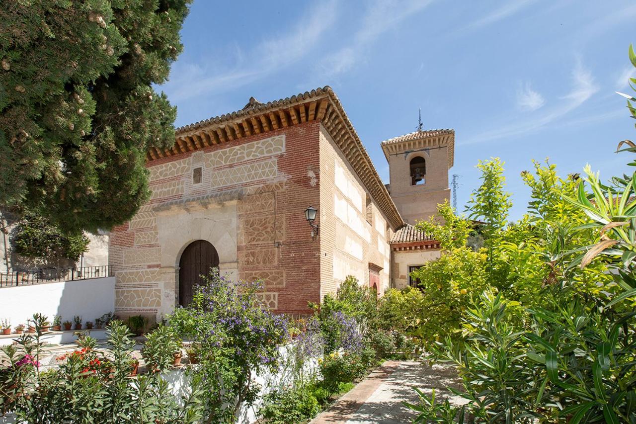 Stunning Spanish White Village Home Private Pool Stunning Views Saleres Bagian luar foto