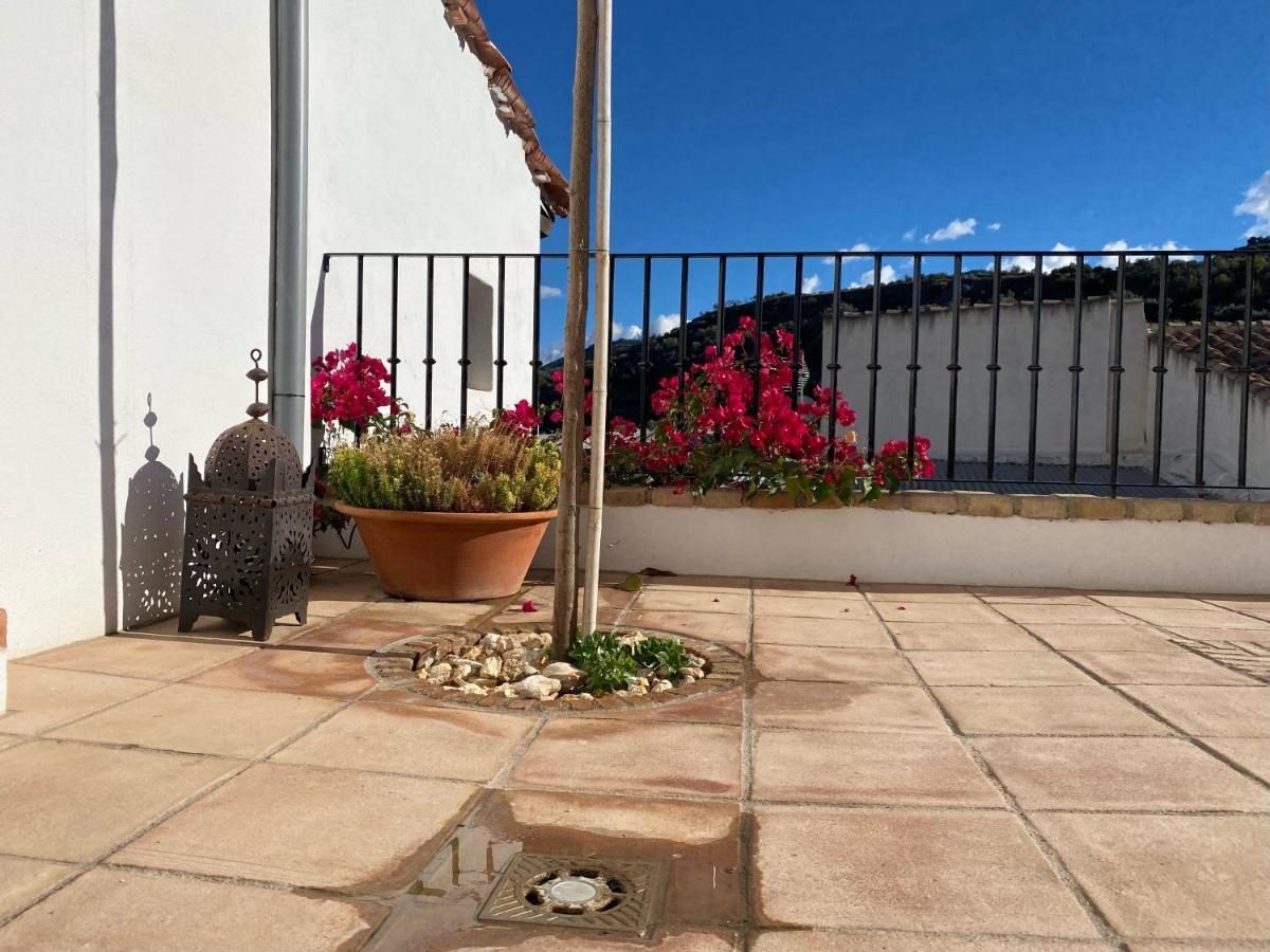 Stunning Spanish White Village Home Private Pool Stunning Views Saleres Bagian luar foto